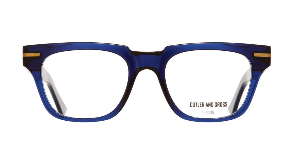 Cutler and Gross Designer Glasses - 1355-03 Frame
