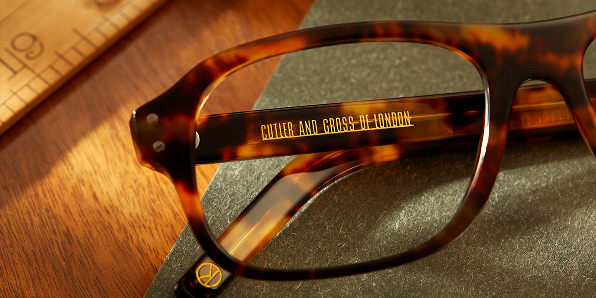 Cutler And Gross X Kingsman: A Story of Espionage and Elegance