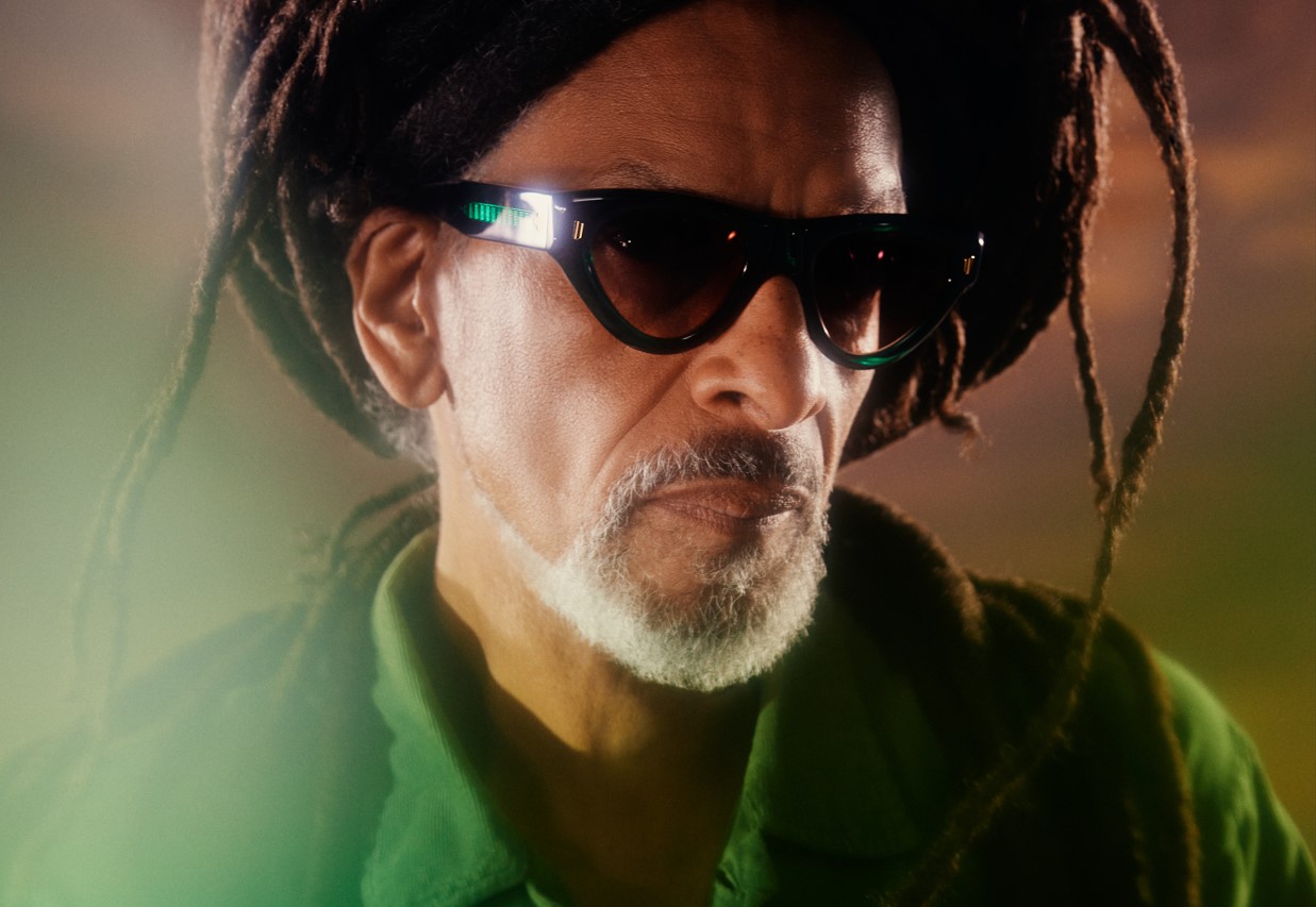 Legendary DJ and Filmmaker Don Letts Fronts Autumn Winter 22 Campaign