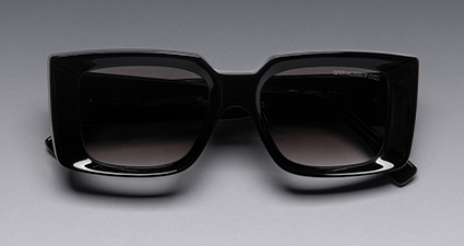 Cutler and Gross X The Great Frog square sunglass