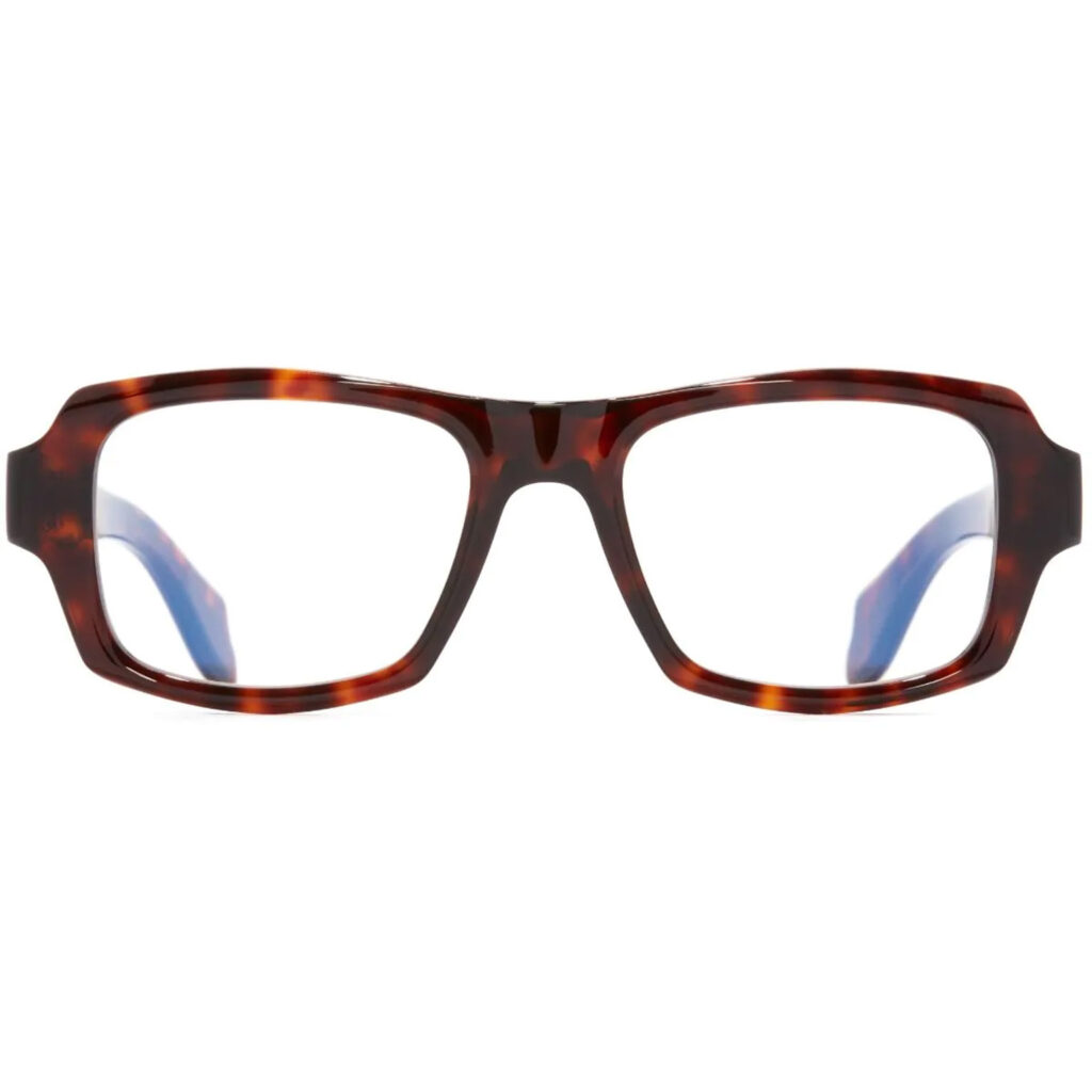 Tortoiseshell glasses - 9894 Optical in Dark Turtle