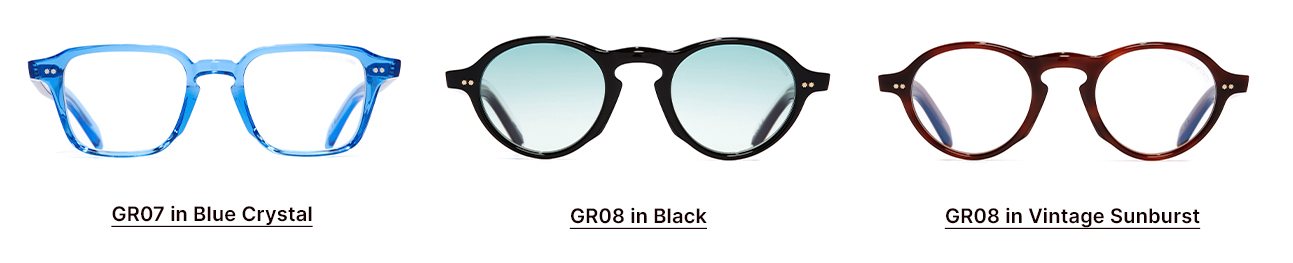 Shop Graham Cutler Sunglasses and opticals